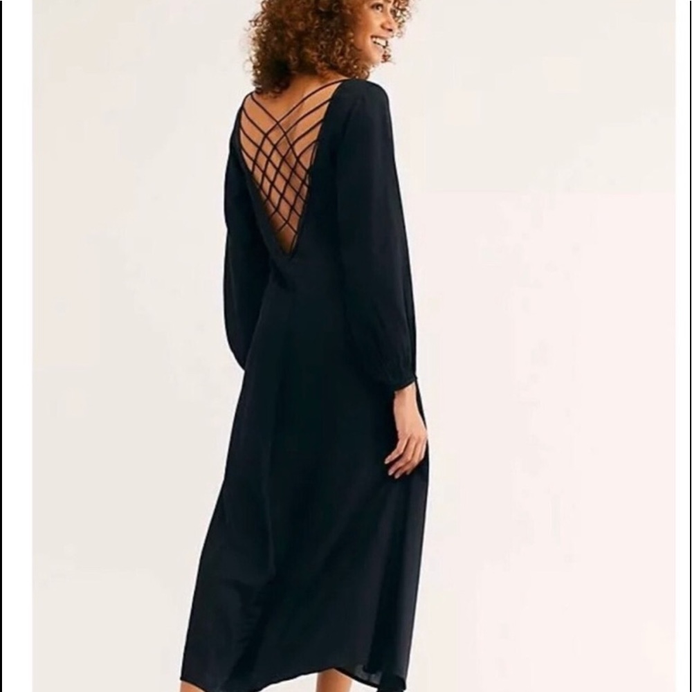 SOLD New Free People Dress NWT Size 6